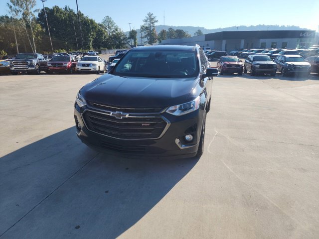 Used 2019 Chevrolet Traverse RS FWD image 3