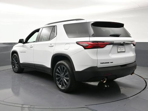 Certified 2023 Chevrolet Traverse RS w/ LPO, Floor Liner Package AWD/4WD image 3