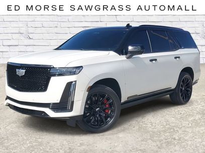 Used 2023 Cadillac Escalade Sport Platinum w/ LPO, ONYX Package