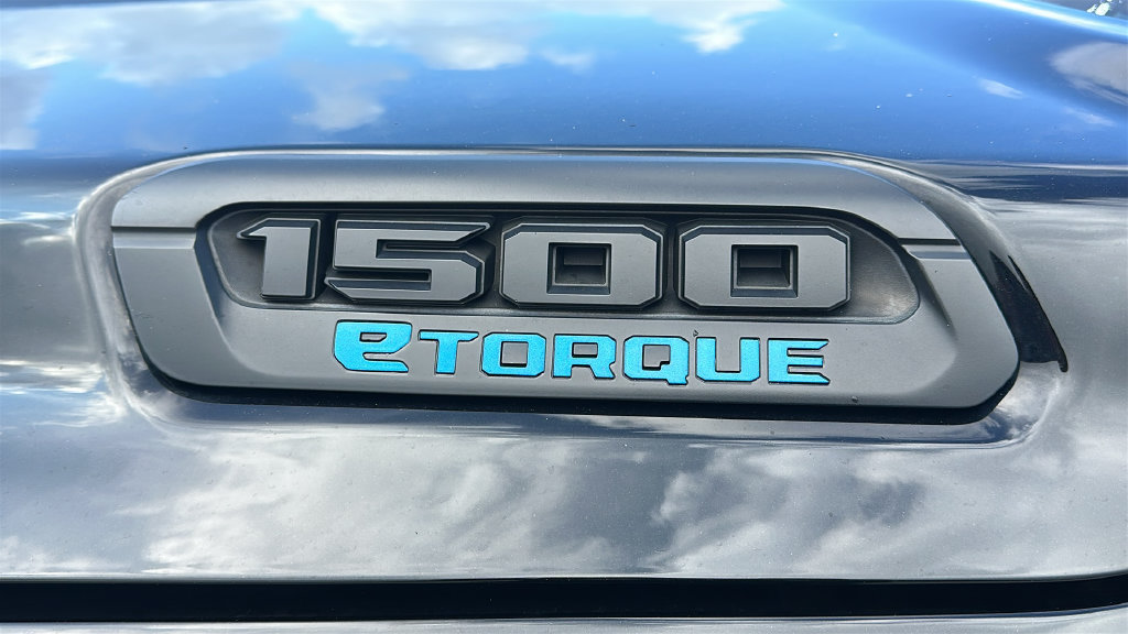 Used 2022 RAM 1500 Lone Star RWD image 6