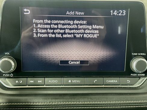 Used 2024 Nissan Rogue S FWD image 22