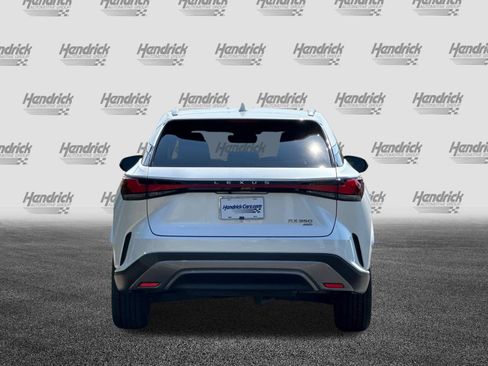 Certified 2023 Lexus RX 350 AWD w/ Cold Area Package image 6