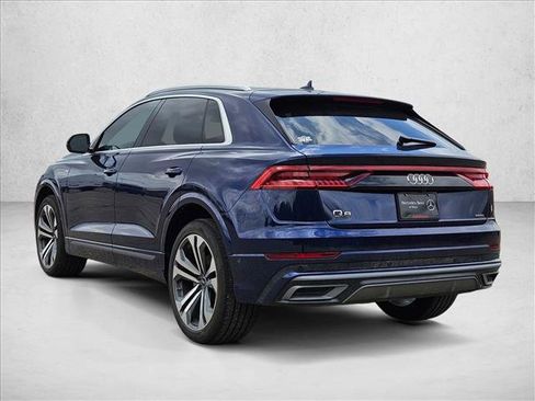 Used 2022 Audi Q8 Premium Plus AWD/4WD image 7