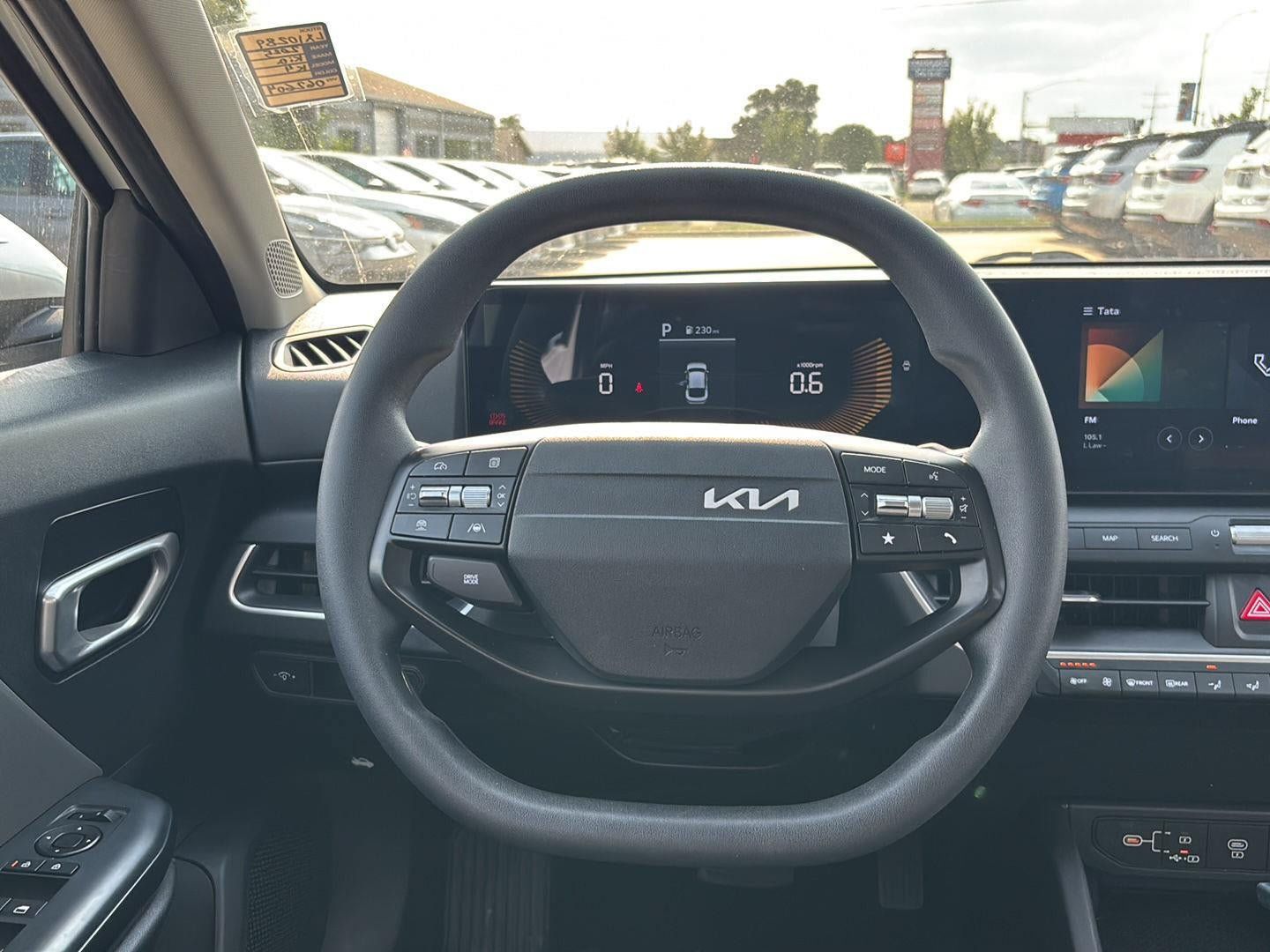 Used 2025 Kia K4 FWD image 8