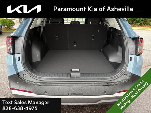 New 2026 Kia Sportage S AWD/4WD image 29