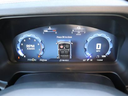 New 2025 Ford Bronco Badlands