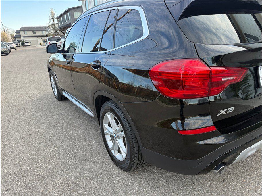 Used 2019 BMW X3 xDrive30i AWD/4WD image 45