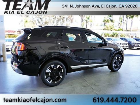 New 2026 Kia Sportage SX Prestige AWD/4WD image 9