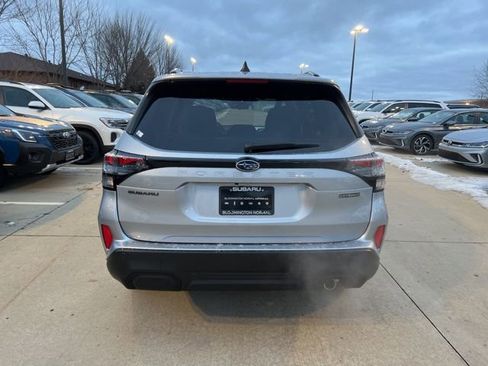 New 2025 Subaru Forester Touring image 5