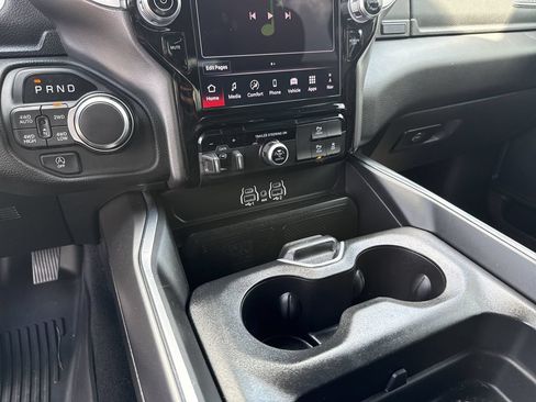 Used 2025 RAM 1500 Big Horn AWD/4WD image 26
