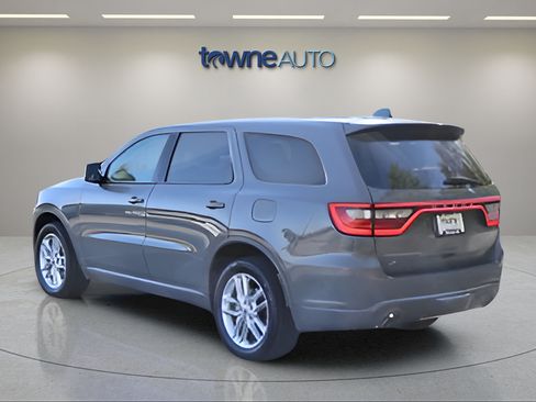Used 2023 Dodge Durango GT AWD/4WD image 6