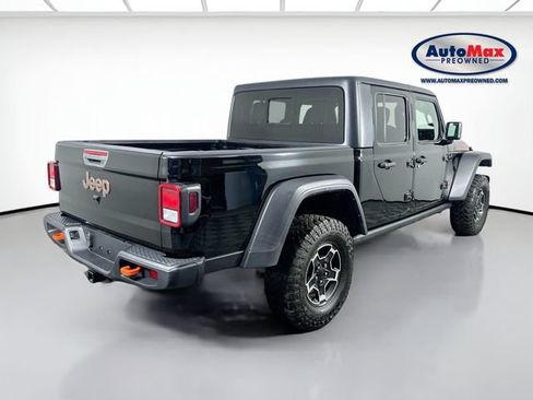 Used 2022 Jeep Gladiator Mojave w/ Cold Weather Group AWD/4WD image 2
