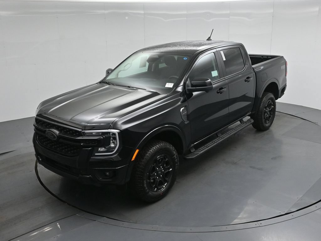 New 2026 Ford Ranger Lariat w/ FX4 Off-Road Package AWD/4WD image 36