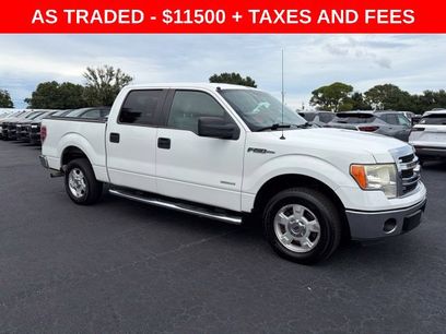 Used 2013 Ford F150 XLT