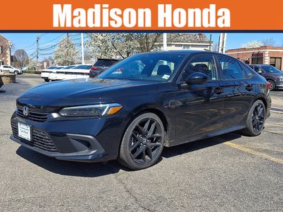 Certified 2023 Honda Civic Sport