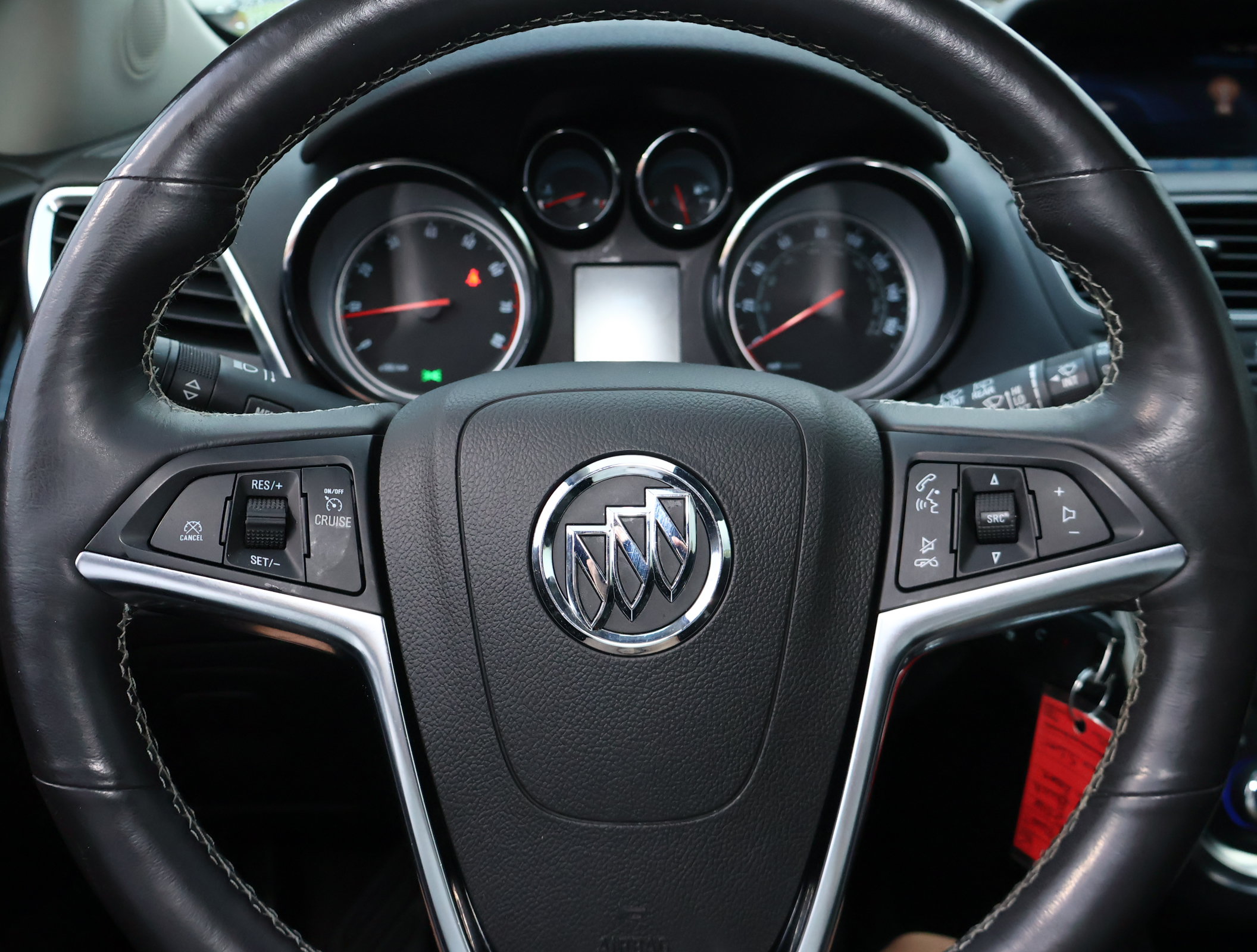 Used 2016 Buick Encore Leather w/ Experience Buick Package FWD image 11