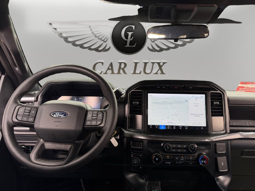 Used 2024 Ford F150 STX AWD/4WD image 10