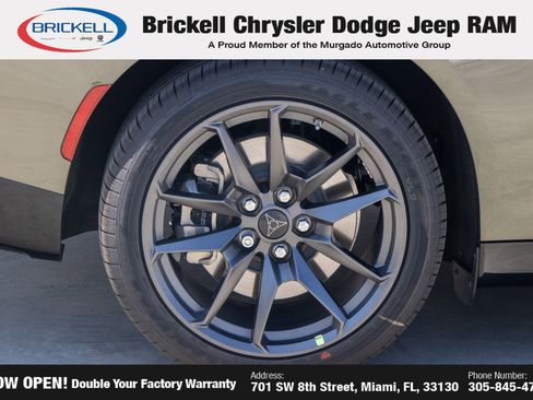 New 2026 Dodge Charger Scat Pack AWD/4WD image 30