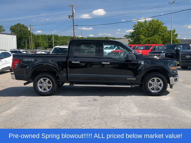Used 2024 Ford F150 XLT w/ Mobile Office Package AWD/4WD image 14