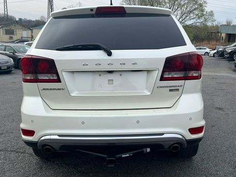 Used 2017 Dodge Journey Crossroad image 6