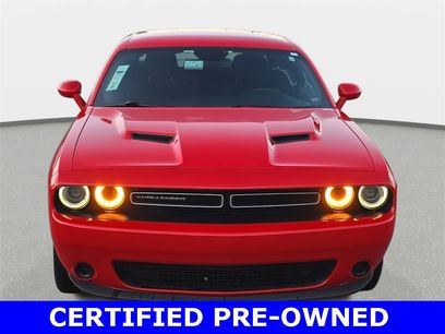 Certified 2023 Dodge Challenger SXT