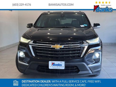 Certified 2023 Chevrolet Traverse LT image 3