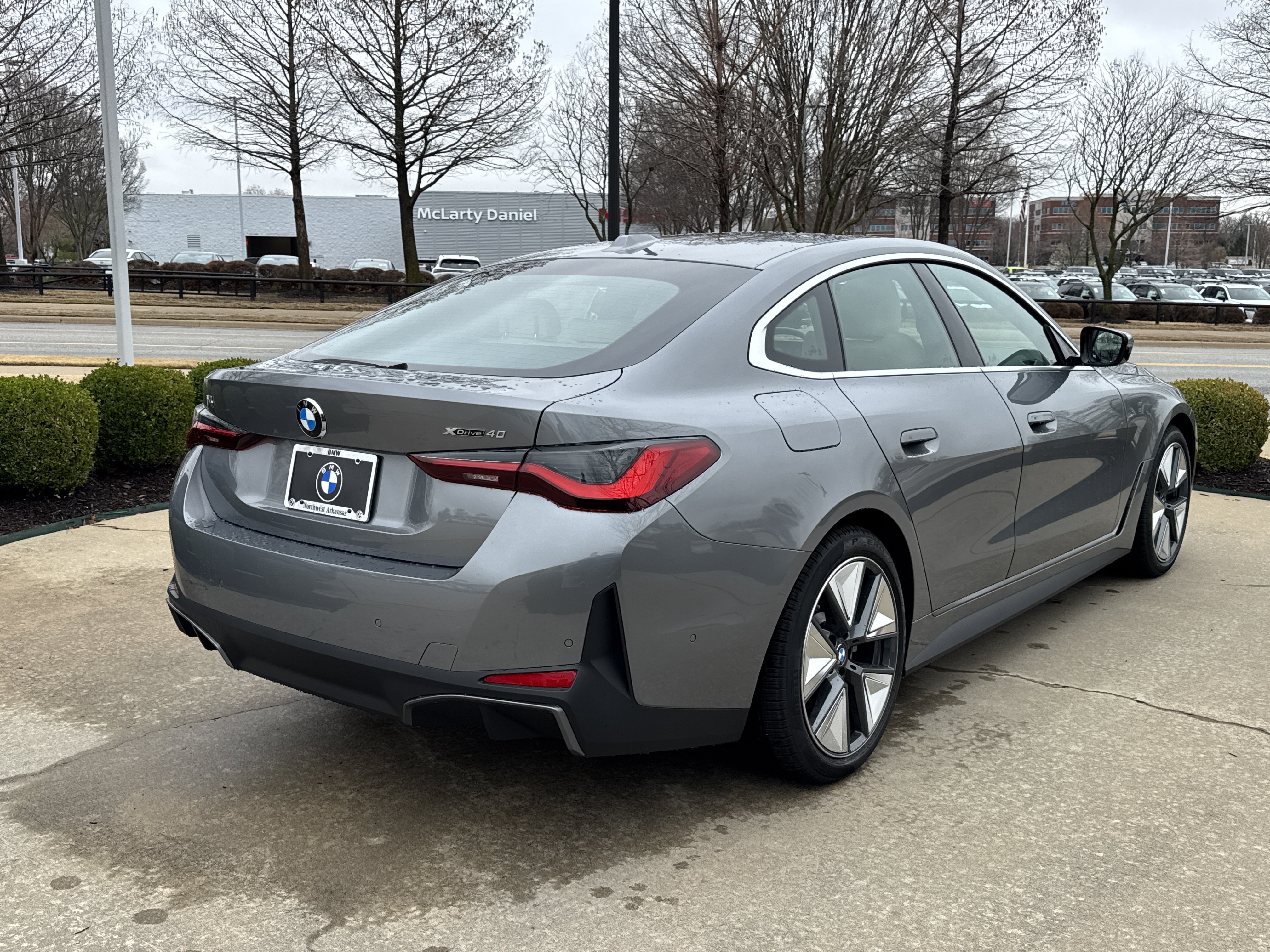 New 2026 BMW i4 xDrive40i w/ Premium Package AWD/4WD image 5