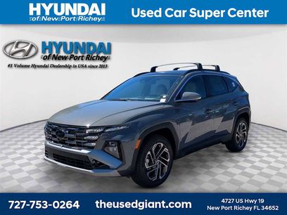 New 2026 Hyundai Tucson Limited