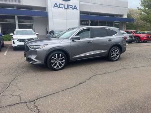 Certified 2023 Acura MDX SH-AWD w/ Technology Package image 24
