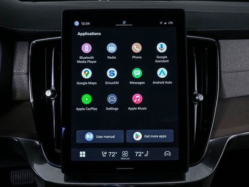 Certified 2025 Volvo XC90 T8 Plus AWD/4WD image 15