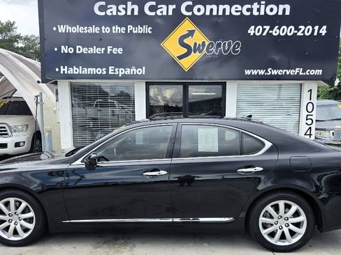 Used 2007 Lexus LS 460 RWD image 9