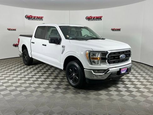 Used 2021 Ford F150 XLT AWD/4WD image 22