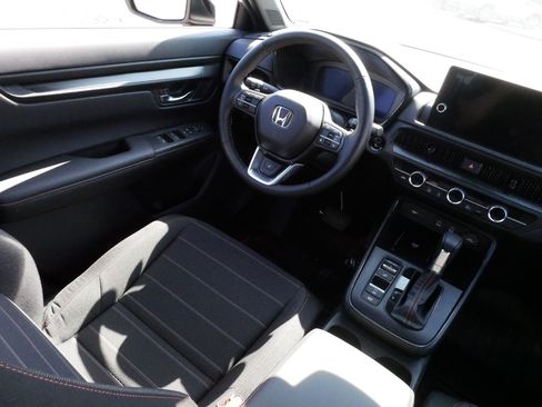 Certified 2026 Honda CR-V TrailSport image 9