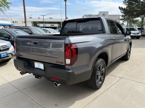 Certified 2026 Honda Ridgeline TrailSport image 4