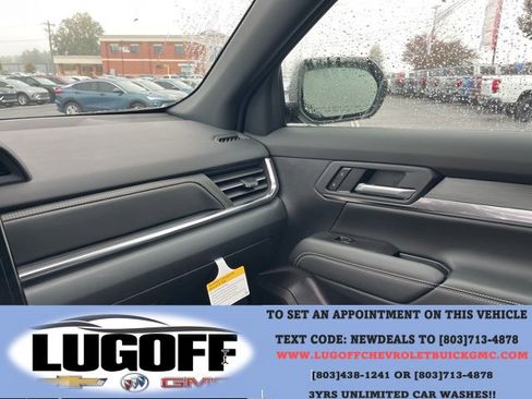 New 2026 GMC Terrain Elevation image 17