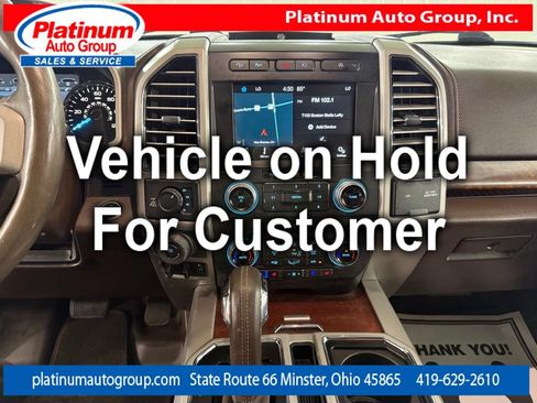 Used 2018 Ford F150 King Ranch w/ Equipment Group 601A Luxury AWD/4WD image 20