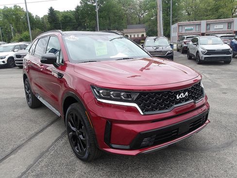 Used 2023 Kia Sorento SX AWD/4WD image 8
