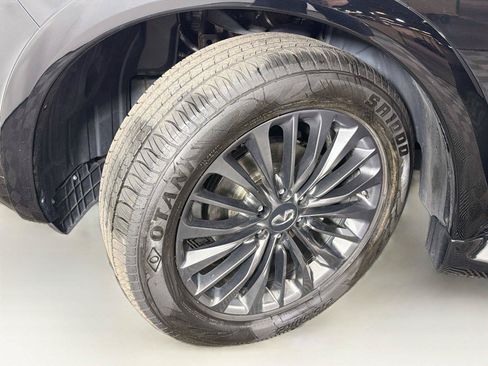 Used 2023 INFINITI QX80 Premium Select w/ Cargo Package AWD/4WD image 38