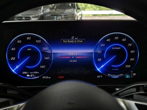 Used 2023 Mercedes-Benz EQE 350+ 4MATIC Sedan image 23