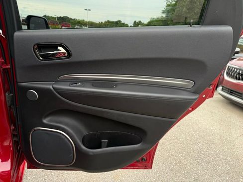 Used 2020 Dodge Durango R/T w/ Technology Group AWD/4WD image 14