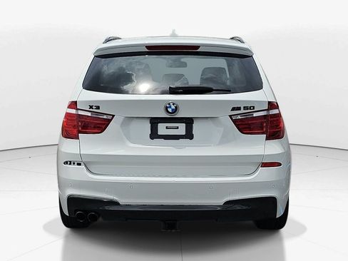 Used 2014 BMW X3 xDrive35i AWD/4WD image 7