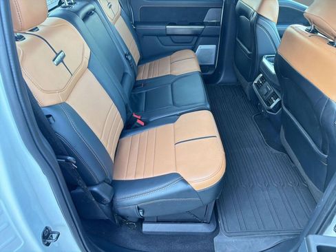 Used 2023 Ford F150 Platinum w/ Equipment Group 701A High AWD/4WD image 29