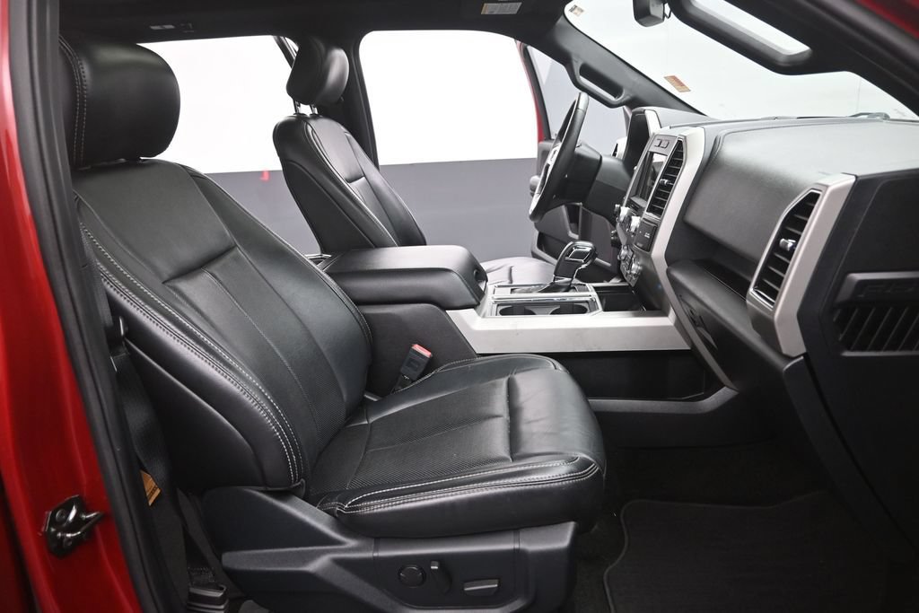 Certified 2019 Ford F150 Lariat w/ Equipment Group 502A Luxury RWD image 27