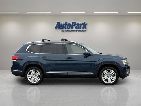 Used 2019 Volkswagen Atlas SEL Premium image 8