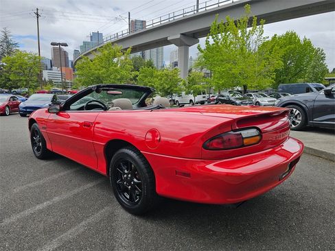Used 2000 Chevrolet Camaro Z28 image 14