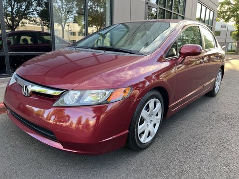 Used 2006 Honda Civic LX image 1