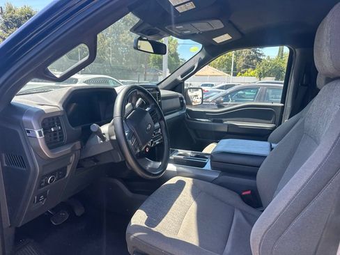 Used 2024 Ford F150 XLT w/ Mobile Office Package AWD/4WD image 5