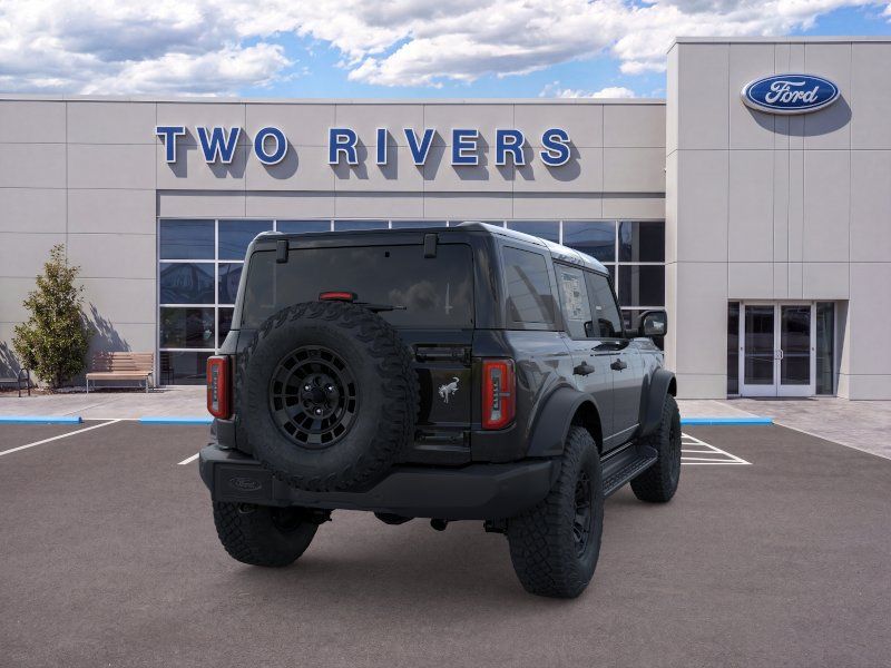 New 2026 Ford Bronco Outer Banks w/ Sasquatch Package AWD/4WD image 8