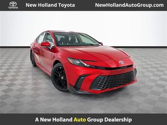 New 2026 Toyota Camry SE image 1