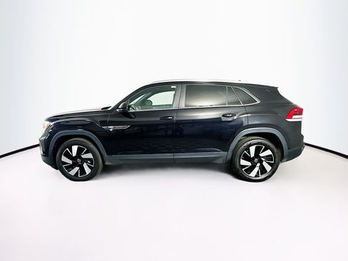 Used 2025 Volkswagen Atlas Cross Sport SE AWD/4WD image 4